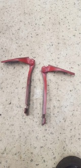 фото thumb №2, Петли капот комплект ford fiesta mk5