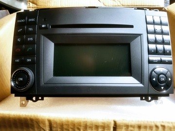 MERCEDES VITO VIANO W639 RADIO 6 CD MP3 BLUETOOTH