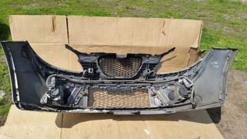 фото thumb №12, Бампер перед seat altea fr 04-09 l57y омыватель