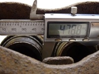 фото thumb №7, Супорт гальмівний правий перед vw crafter i 2e 06r-