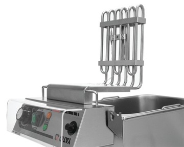YATO YG-04621 ЭЛЕКТРИЧЕСКАЯ ФРИТЮРНИЦА 8л (к) 5л (ш)