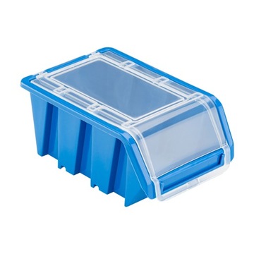 50 x контейнер с обложкой Cuvette 100x150x70