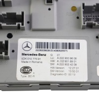 фото thumb №12, Mercedes w205 блок комфорта оригинал (блоки управления бортовой сетью) sam a2229009608