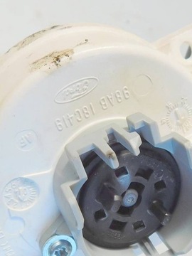 фото thumb №8, Ford focus mk1 1.6 04r панель воздуховод кондиционера