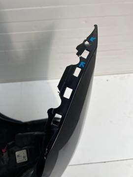 фото thumb №9, Tesla модель 3 рестайлінг бампер перед pdc переднє передній бампер