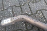 Kia proceed iii gt труба выхлоп гаситель Доставка, фото thumb