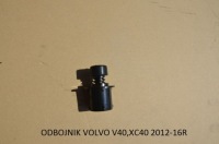 фото thumb №1, Відбійник капот volvo v40 v40cc xc40 12-19r