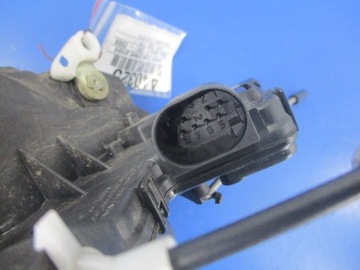 фото thumb №4, Bmw e46 рестайлинг 5d замок дверь правые перед 7pin+linka