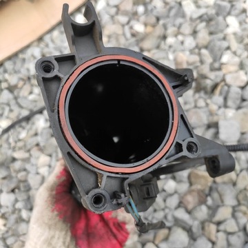 фото thumb №5, Труба воздуховод датчик 1.4 tsi vw touran 03c145861d