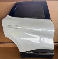 фото thumb №1, Renault captur ii дверь задние задняя правое teqnc bixui белый перламутр