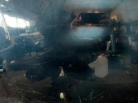 фото thumb №8, Volvo v70 ii 00-07 капот кришка двигуна перед оригінал лак оригінальний номер