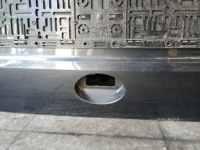 фото thumb №9, Крышка багажника mercedes w168 чёрные 195