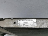 Радиатор воды renault clio 2 1.5 dci 8200252209 с Разборки, фото thumb