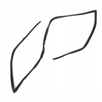 фото thumb №15, Гумові ущільнювачі верхньої скло задній 51317027916