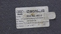 фото thumb №7, Обшивка багажника audi a6 c7 sedan 4g5863463d
