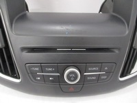 фото thumb №4, Ford focus iii mk3 панель рамка радио f1et18k811hd