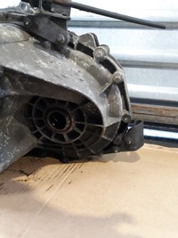 фото thumb №3, Коробка передач коробки передач f40 opel vectra c