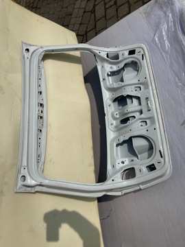 фото thumb №8, Крышка багажника audi a3 s3 рестайлинг 8p эмблема жемчуг