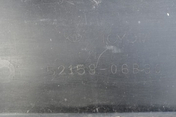 фото thumb №16, Toyota camry viii бампер зад задній спойлер задній оригінал