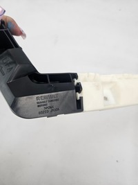 фото thumb №12, Renault koleos i 1 2207 - 2016 направляющая кронштейн бампера задняя левый 85223jy00a