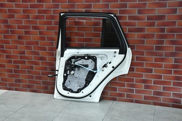 фото thumb №8, Двері праві зад задні bmw x5 g05 x5m f95 a300 альпійський білий
