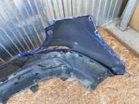 фото thumb №4, Бампер задняя задний renault kadjar lift 18-