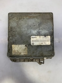 фото thumb №1, Бортовой компьютер двигателя 0281001373 2246763 bmw