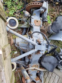 фото thumb №1, Мост задний дифференциал дифференциал 43:10 mercedes actros