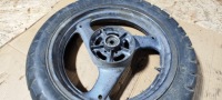 фото thumb №7, Suzuki gs 500 koło диск зад шина шини задні диски диски