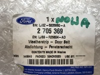 фото thumb №9, Молдинг дверь верхний ford mustang mach-e lj8z-5825860-a