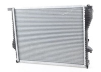 фото thumb №2, Bmw z3 coupe e36 двигун cooling радіатор 17111427165 1427165