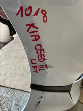 фото thumb №10, Бампер переднее kia ceed iii 3 рестайлинг перед