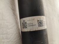 фото thumb №5, Mercedes sprinter 907 910 wał приводной a9074101800