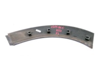 фото thumb №10, Mini r50 r52 r53 молдинг захист крила лівий перед 1505865