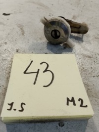 Купити Renault megane i 7700838541 вкладка замка, фото thumb