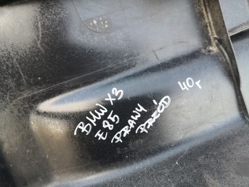 фото thumb №16, Bmw x3 e83 планка na крило праві перед 3405818