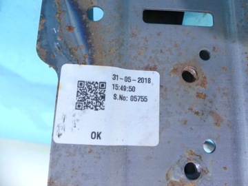 фото thumb №11, Каркас балка панели консоли kia ceed iii 18-21 eu