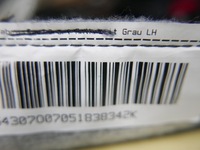 фото thumb №7, Bmw f39 f48 спинка левая сиденье lewego обивка