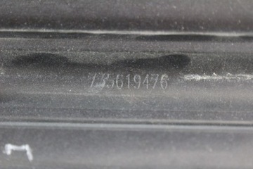 фото thumb №9, Бампер перед fiat 500 рестайлинг 735619476