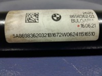Bmw 3 g20 g21 3.0 d b57 wał приводной передний xdrive 8698362 Недорого, фото thumb