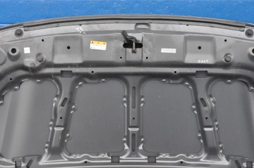 фото thumb №7, Kia ceed ii капот крышка камеры двигателя