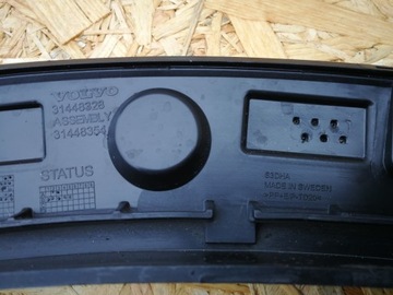 фото thumb №9, Volvo xc40 xc 40 ii планка крила лівий зад