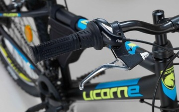 НЕМЕЦКИЙ MTB LICORNE ВЕЛОСИПЕД 24