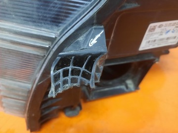 фото thumb №7, Volkswagen crafter ii 16- лампа права фара правий перед 7c1941036b