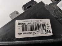 фото thumb №11, Лампа права фара renault scenic iii 12- lift ксенон