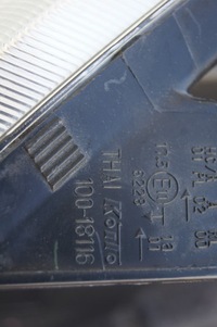 фото thumb №8, Лампа suzuki celerio права europa 2014-