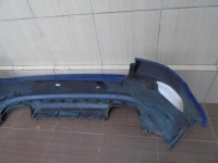 Бампер задняя задний vw golf 7 vii lift r line 5g6 в Украине, фото thumb