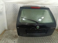 фото thumb №5, Skoda octavia ii рестайлінг універсал кришка багажника 9910