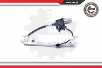 фото thumb №8, 2x подъемники стекло esen skv зад l+p do audi 100 c3, 200 c3