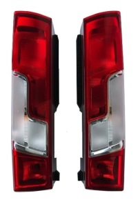 фото thumb №1, Peugeot boxer ii лампа задня задня права ліва r / l